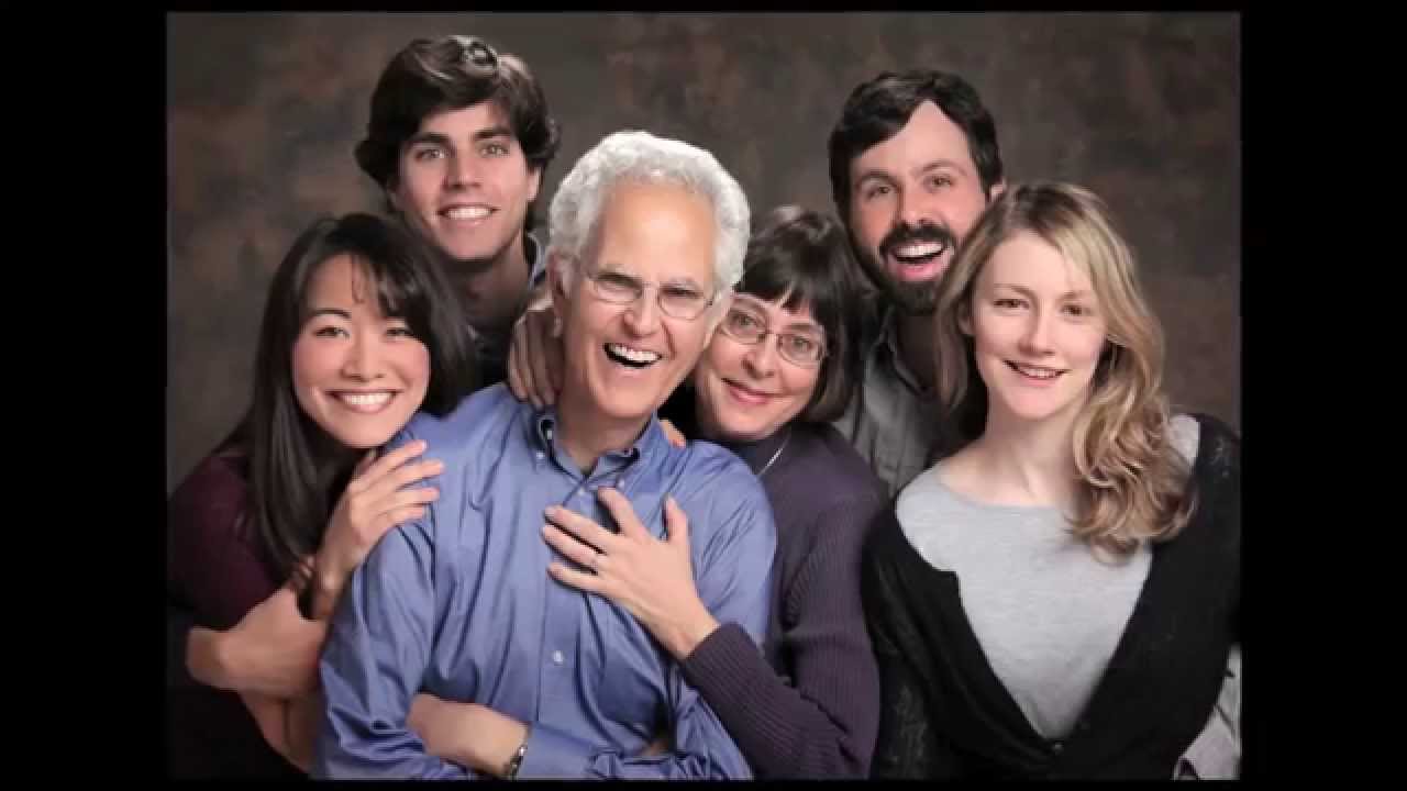 Family Portraits at Phil Cantor Photography