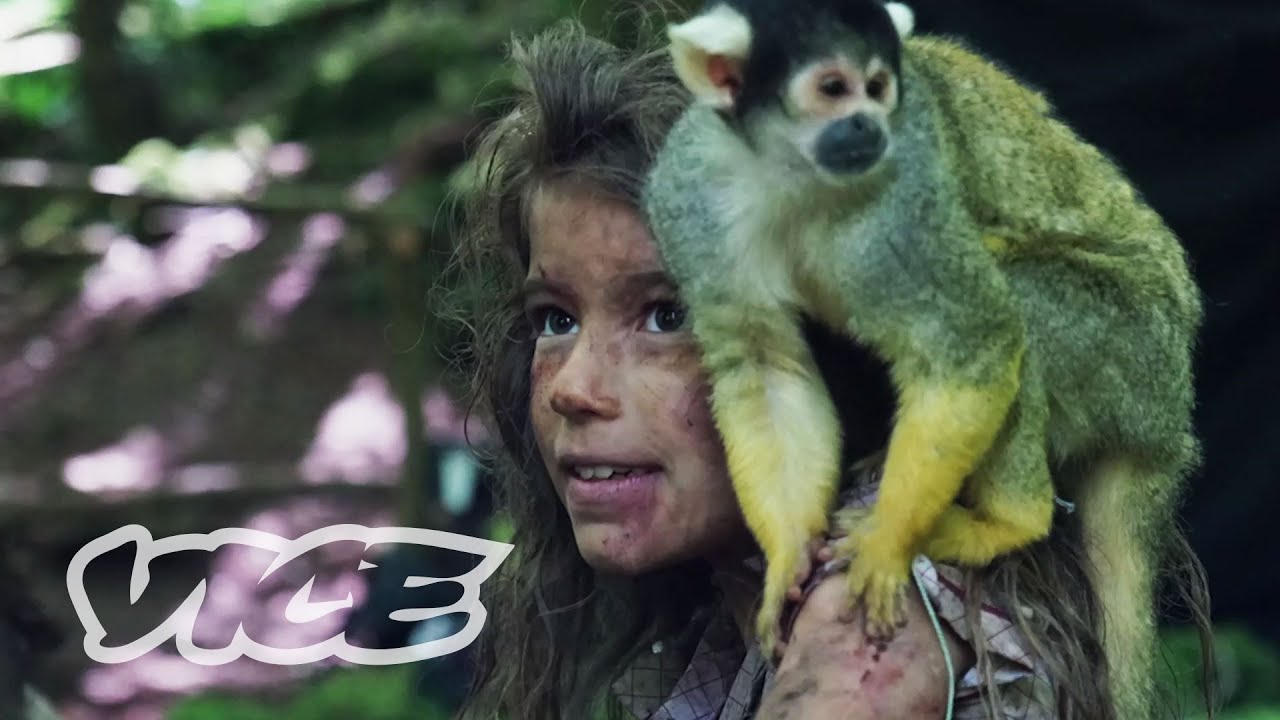 Feral Children Photography: Recreating Life in Isolation