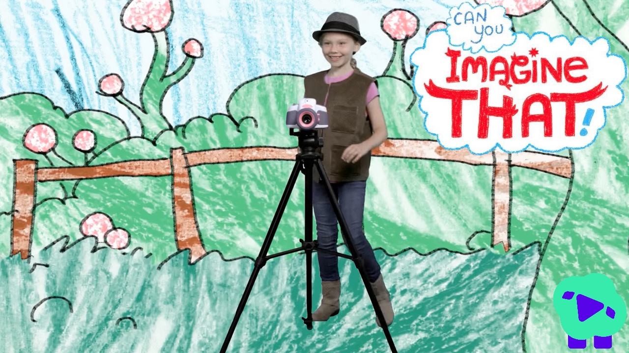 I Want To Be A Photographer! – Kids Dream Job – Can You Imagine That?