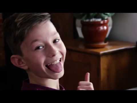 Inside a Kids Modelling Photo Shoot