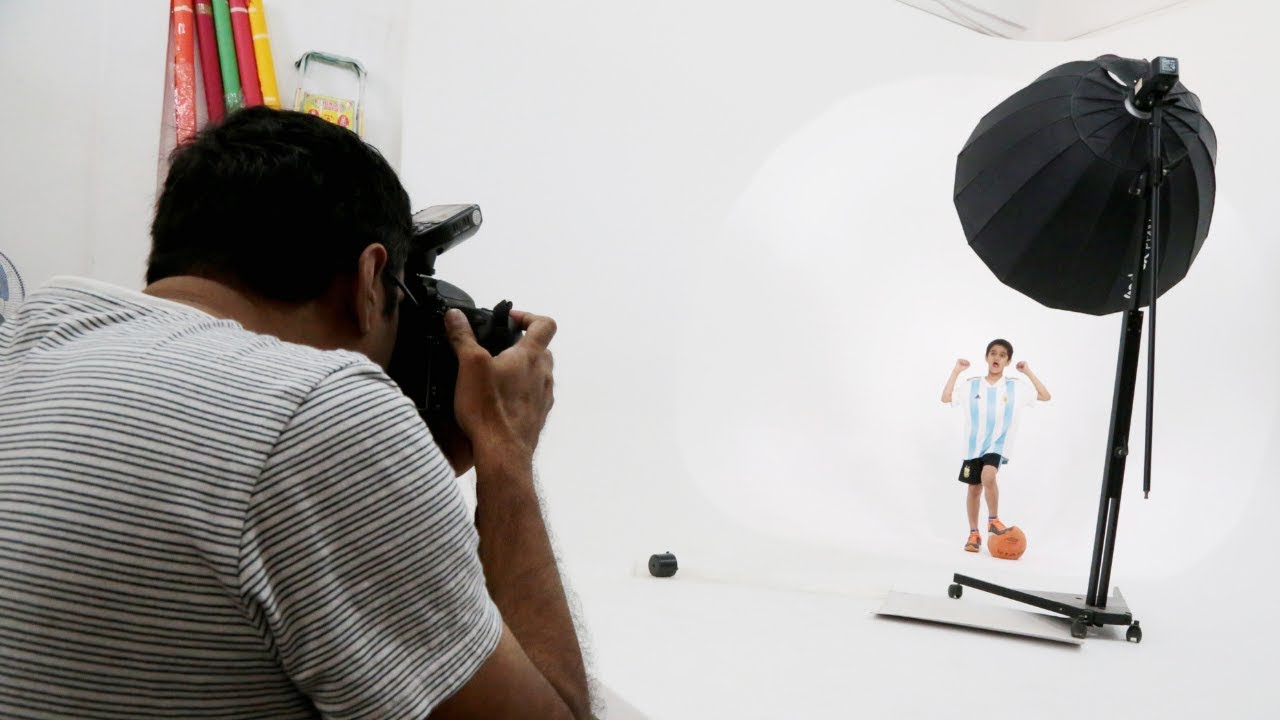 Kids photography ideas and poses setup