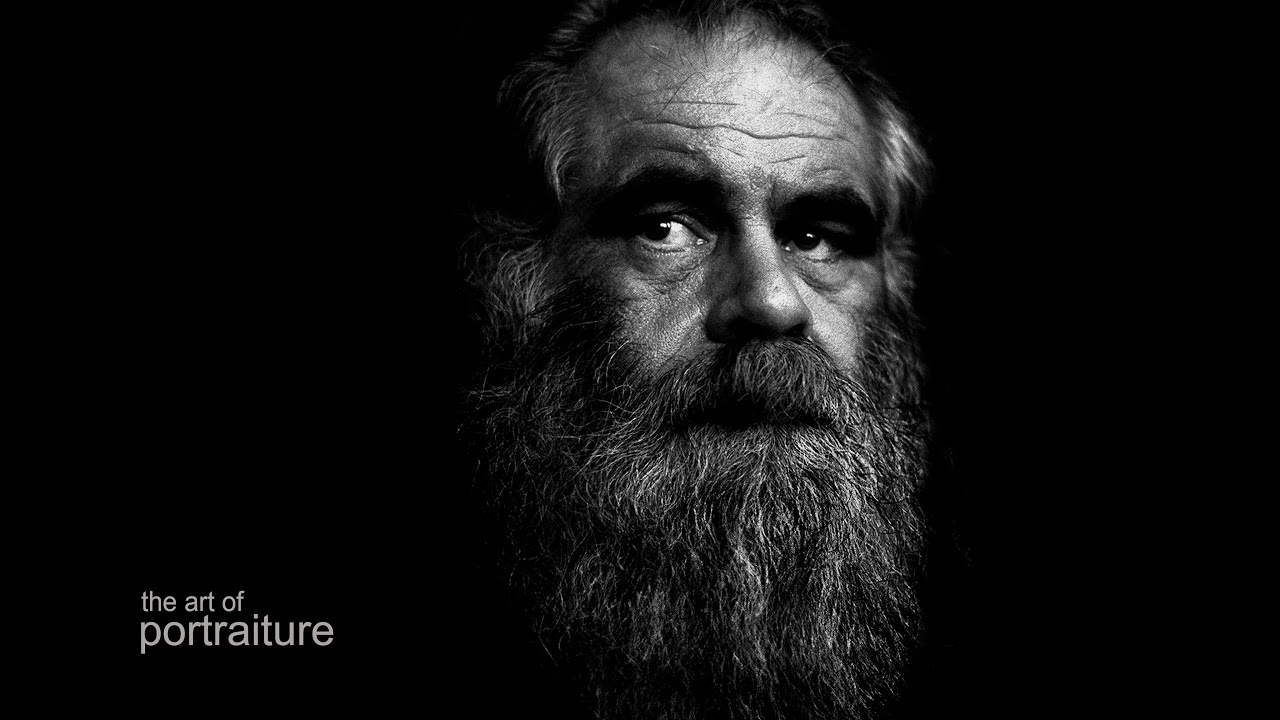 Portrait photography 2020 (this is a game changer).