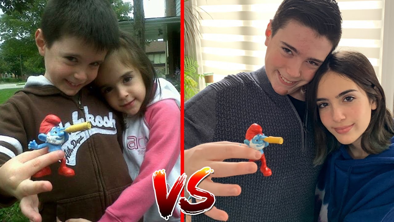 RECREATING our BABY Pictures!
