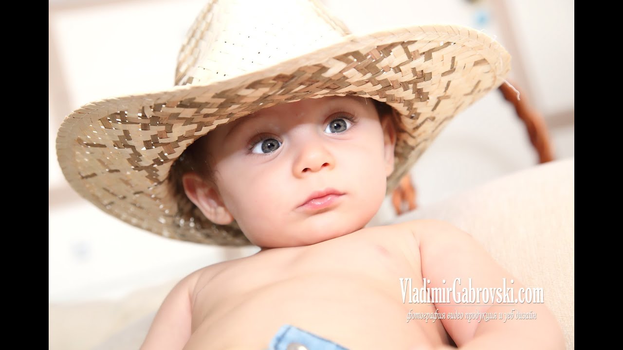 Vladimir Gabrovski Child Photography