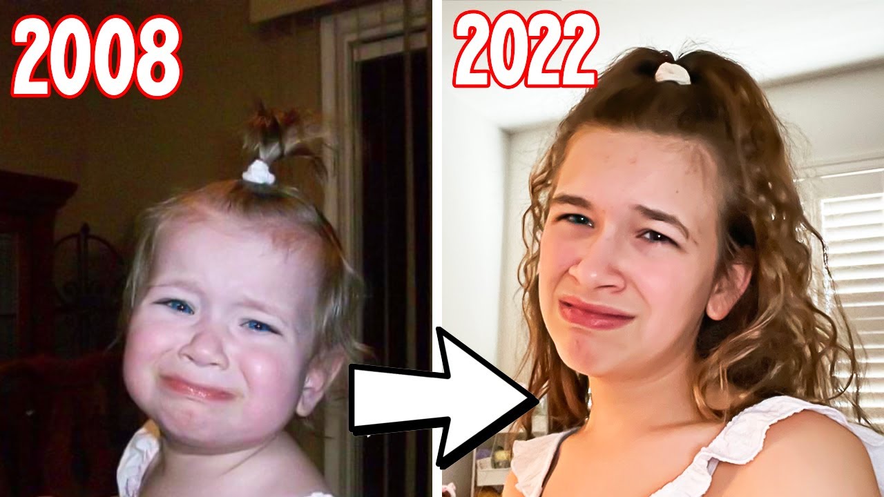 WHOEVER CAN RECREATE THE BEST BABY PHOTOS WINS!! | JKREW