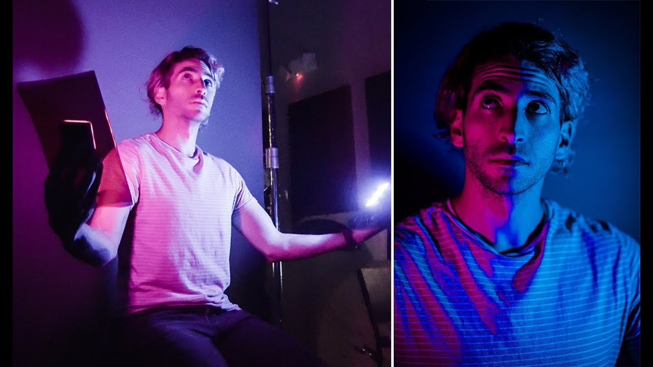 6 CHEAP Ways to LIGHT Your PORTRAIT PHOTOGRAPHY | Photography Tips