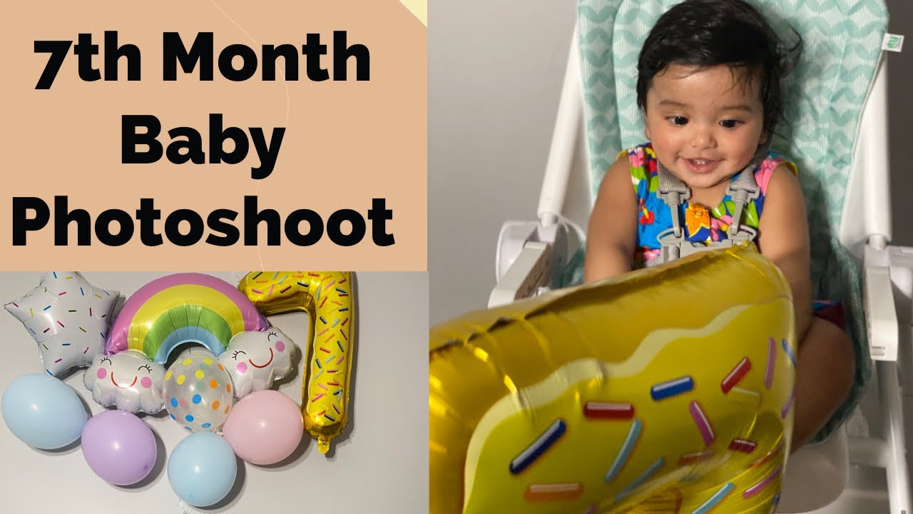 7 Month Baby Photo Shoot Ideas – 7 Month Baby Photo Shoot Ideas