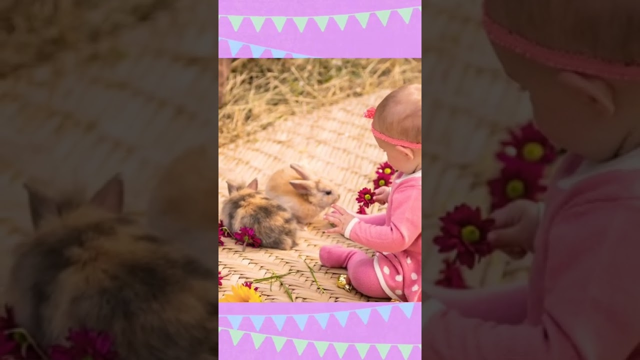 Adorable baby pictures #shorts 🥰