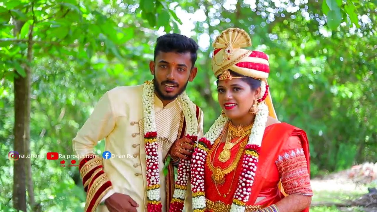 Best mangalore wedding teasar|deeksha and hemanth|@RAJ Productions #puttur #weddingphotography