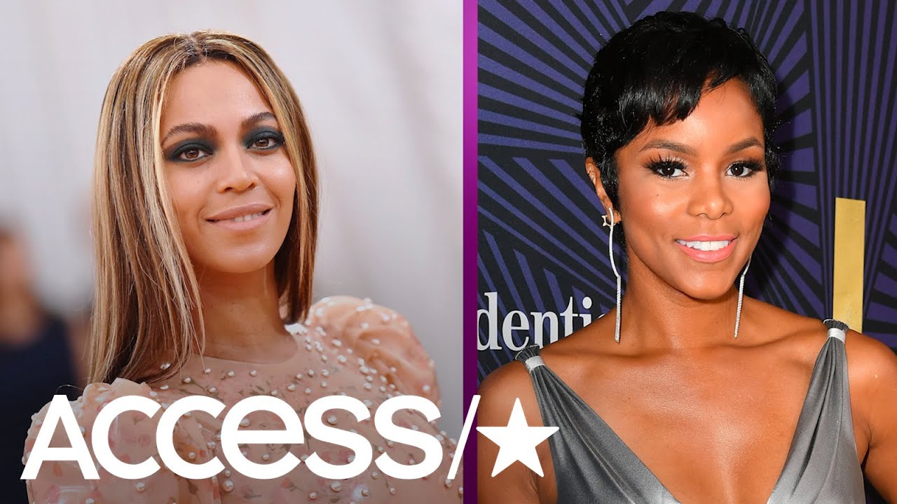 Beyoncé Reunites With Former Destiny's Child Member LeToya Luckett In Sweet Photo | Access