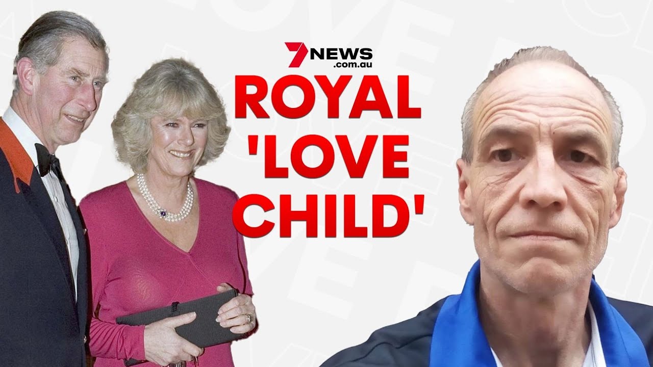 CHARLES & CAMILLIA'S 'LOVE CHILD' |  'Secret Aussie son’ shares new photo proof & goes viral | 7NEWS