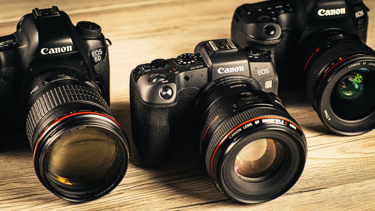 Canon Eos RP Review – Weddings, Family Shootings and Street Photography