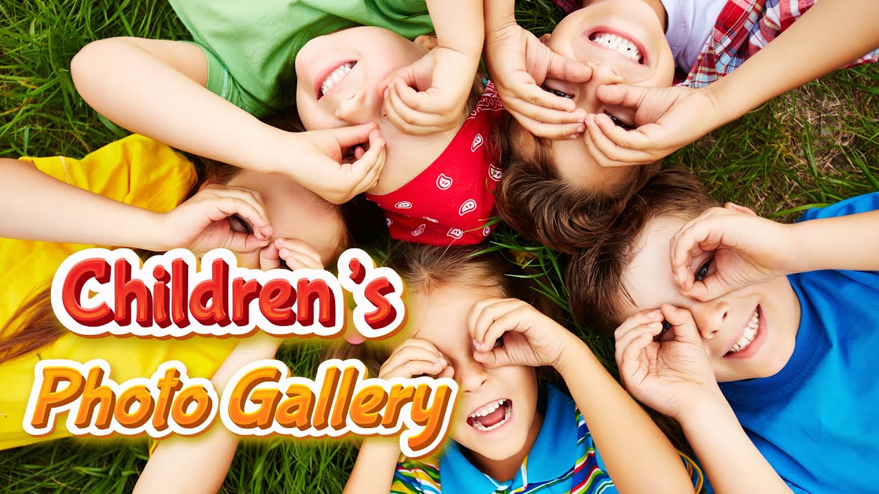Children's Photo Gallery | Photoshoot | Photography | Free HD Photos Collection | Yash Arts