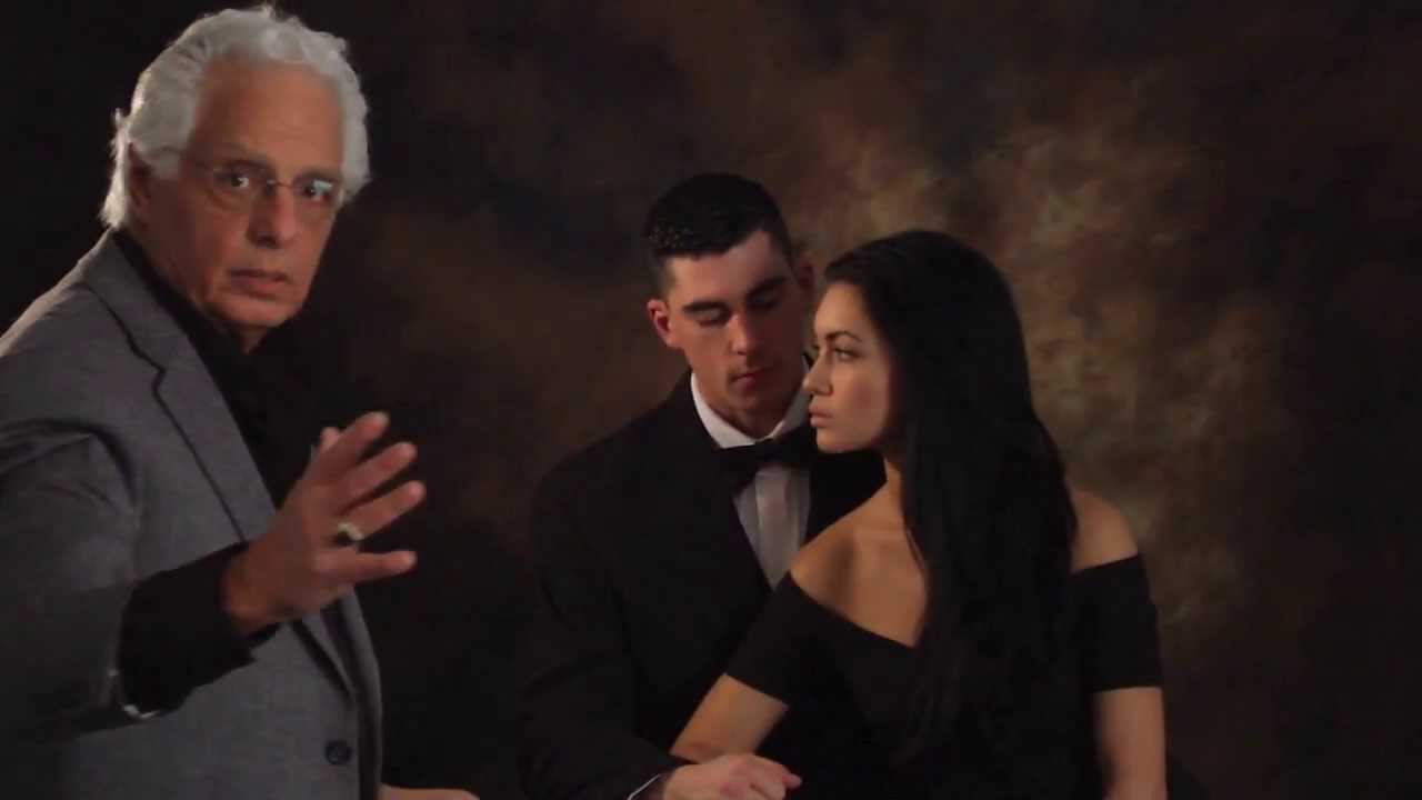 Classical Posing & Portrait Lighting