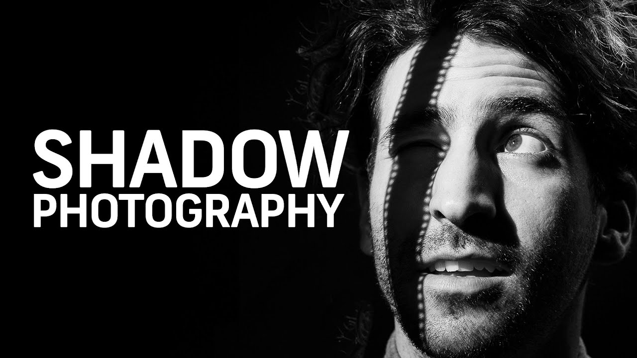 Create Dramatic Portraits with Shadow Photography | Photography Tips