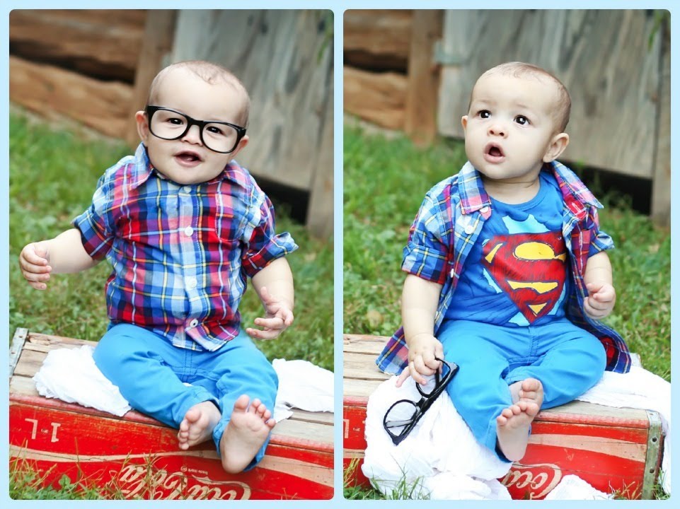 Cutest Baby Ever + Family Photos!!