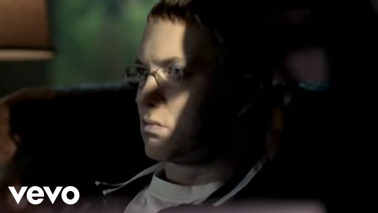 Eminem – Mockingbird (Official Music Video)