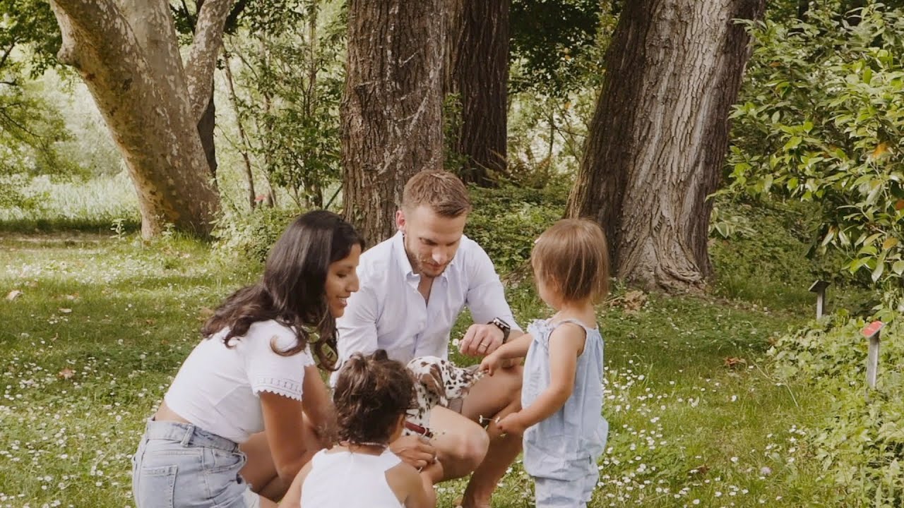 FAMILY PHOTOGRAPHY |  Outdoor Photoshoot 🌿