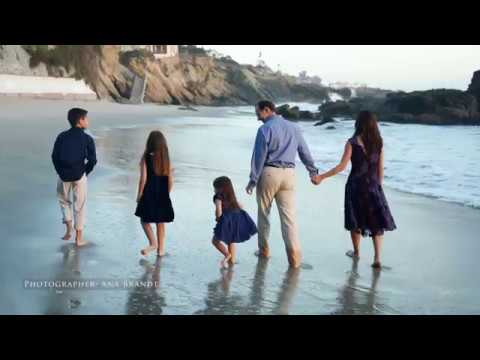 Family Beach Photography with Ana Brandt