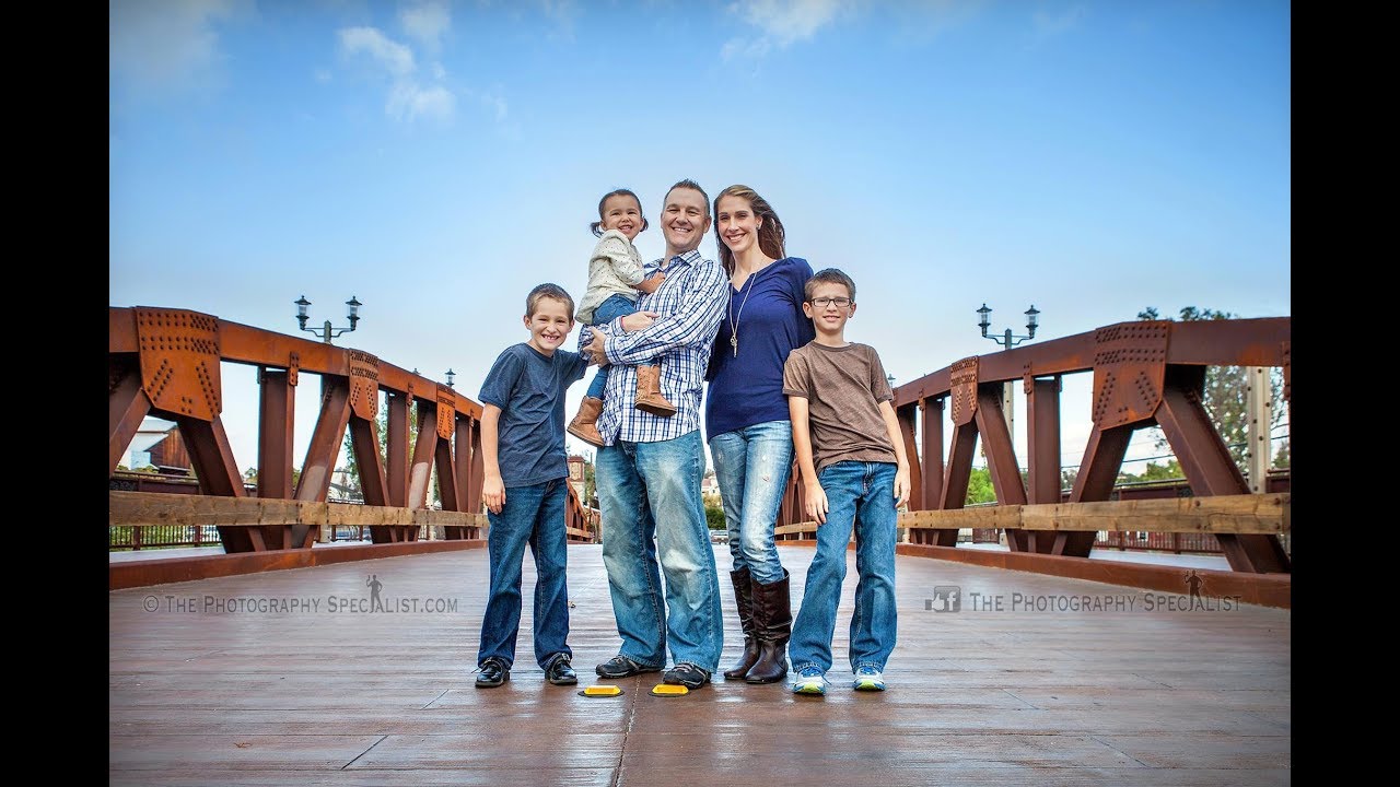 Family Photography by The Photography Specialist