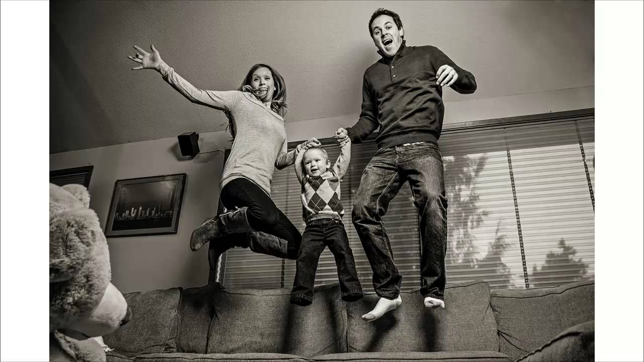 Family Photography with Eric Krebs