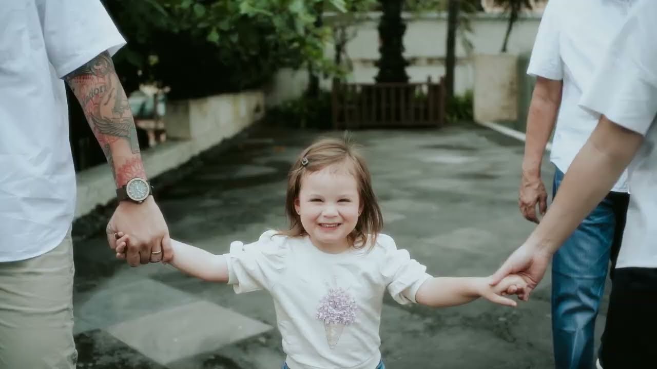 Family Session Videography