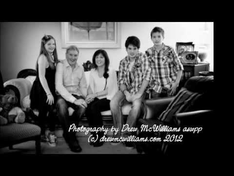 Family photography at home in Northern Ireland