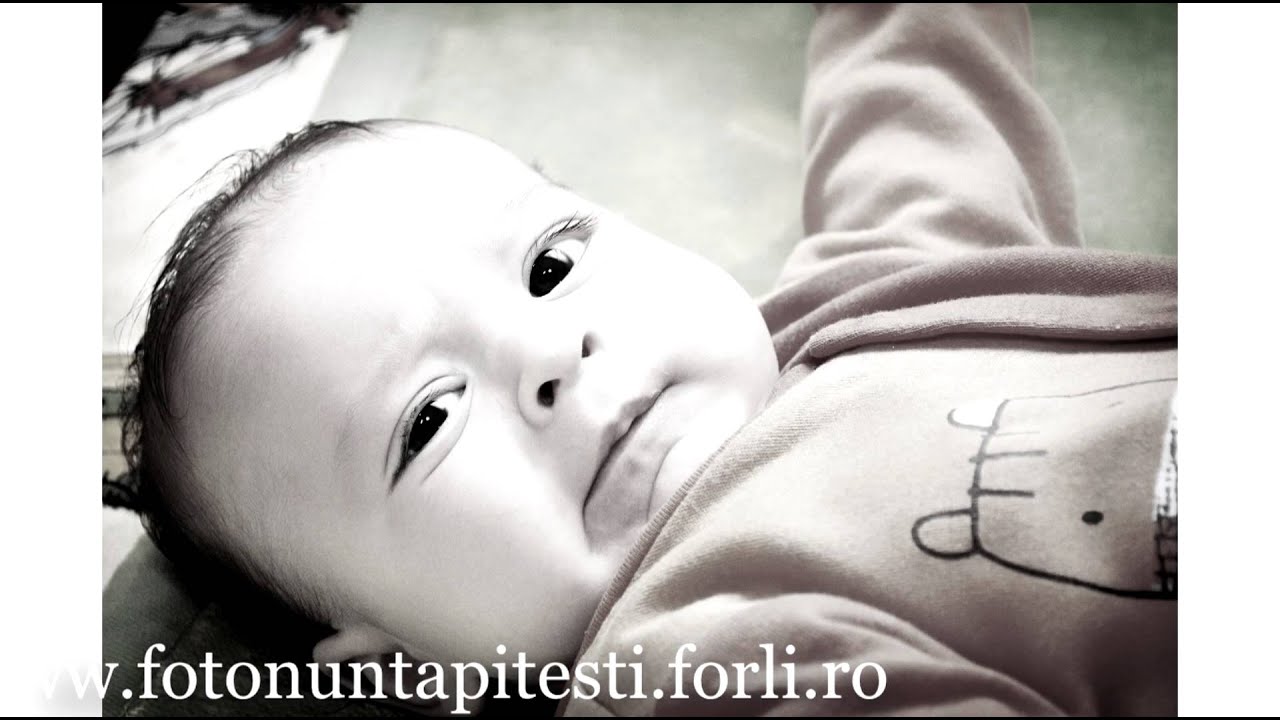 Fotografii Botez – Baby and Child Photography