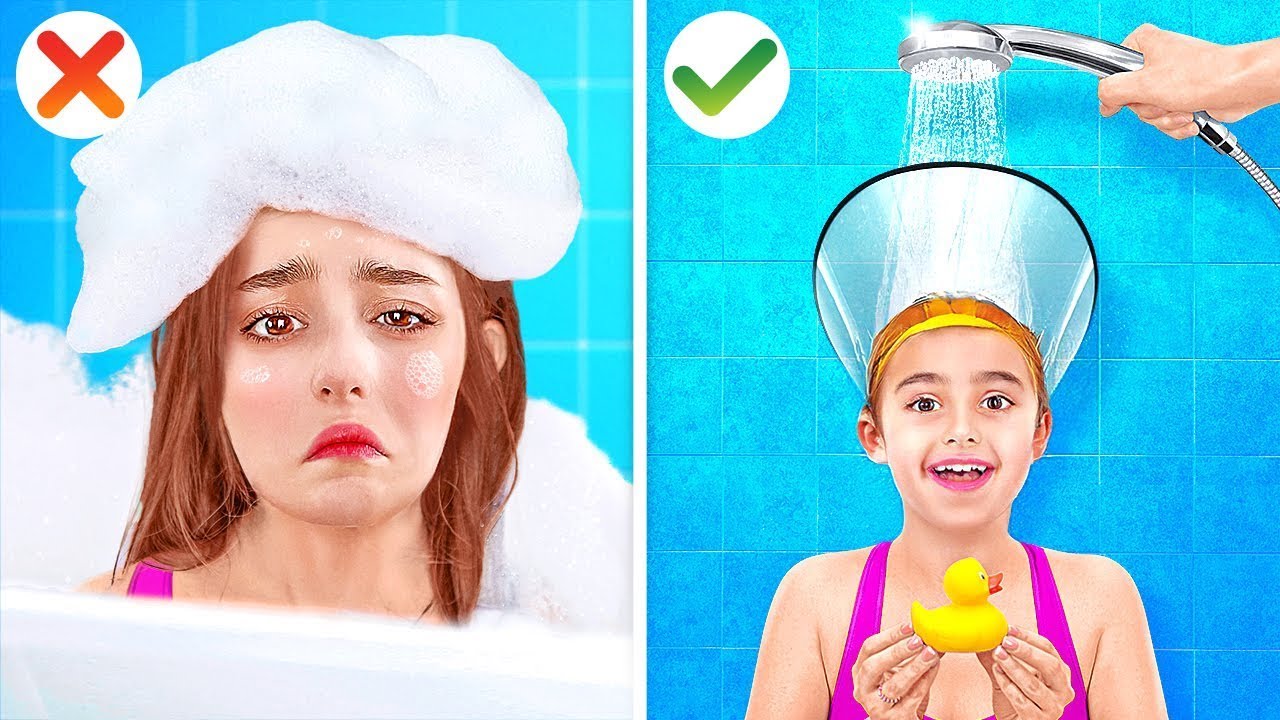 GENIUS GADGETS & HACKS FOR SMART PARENTS || Parenting Tricks & DIY Ideas for Crafty Moms by 123 GO!