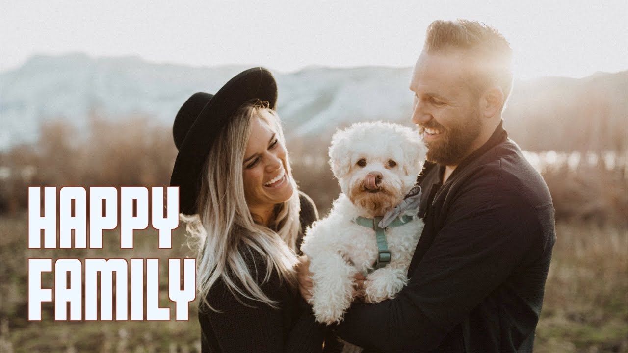 HAPPY FAMILY | PHOTO EDITING | LIGHTROOM CLASSIC