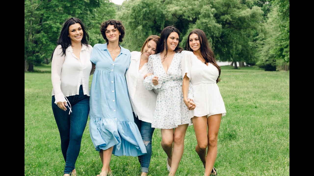Jessica and her girls | Family Portraits | NJ