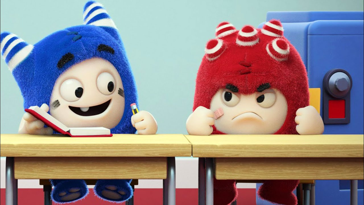 🔴 LIVE Baby Oddbods on the Loose! | New Pop It | Cartoons For Kids