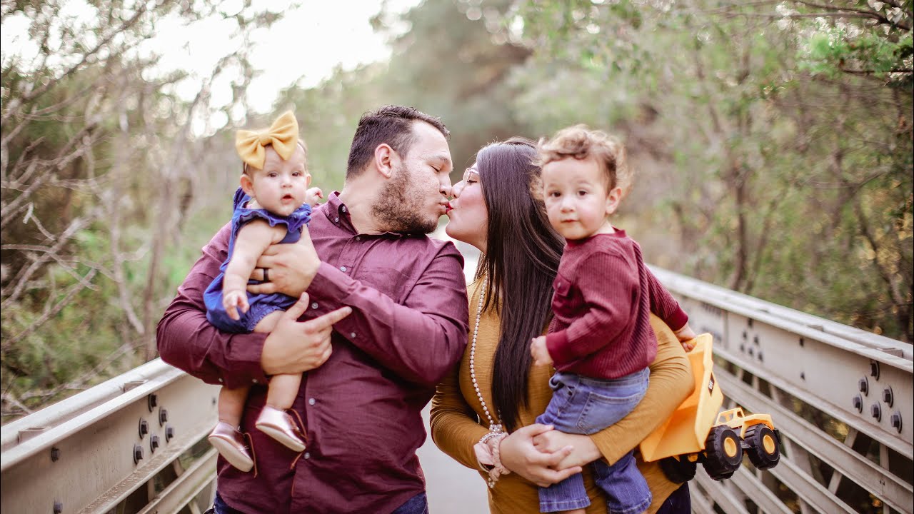Lifestyle Family Photography Session – Araya – San Antonio, TX