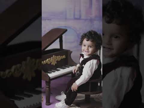 Madras Prop Store Shorts | Baby Photography Styling Tutorial #31 | #sitterphotography | #indoorphoto