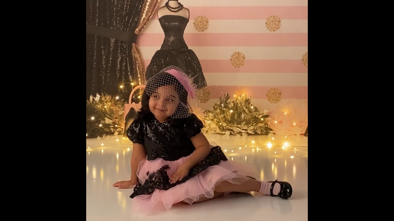 Maira's 4th Birthday Photo Shoot – Atlanta, GA Child Photographer