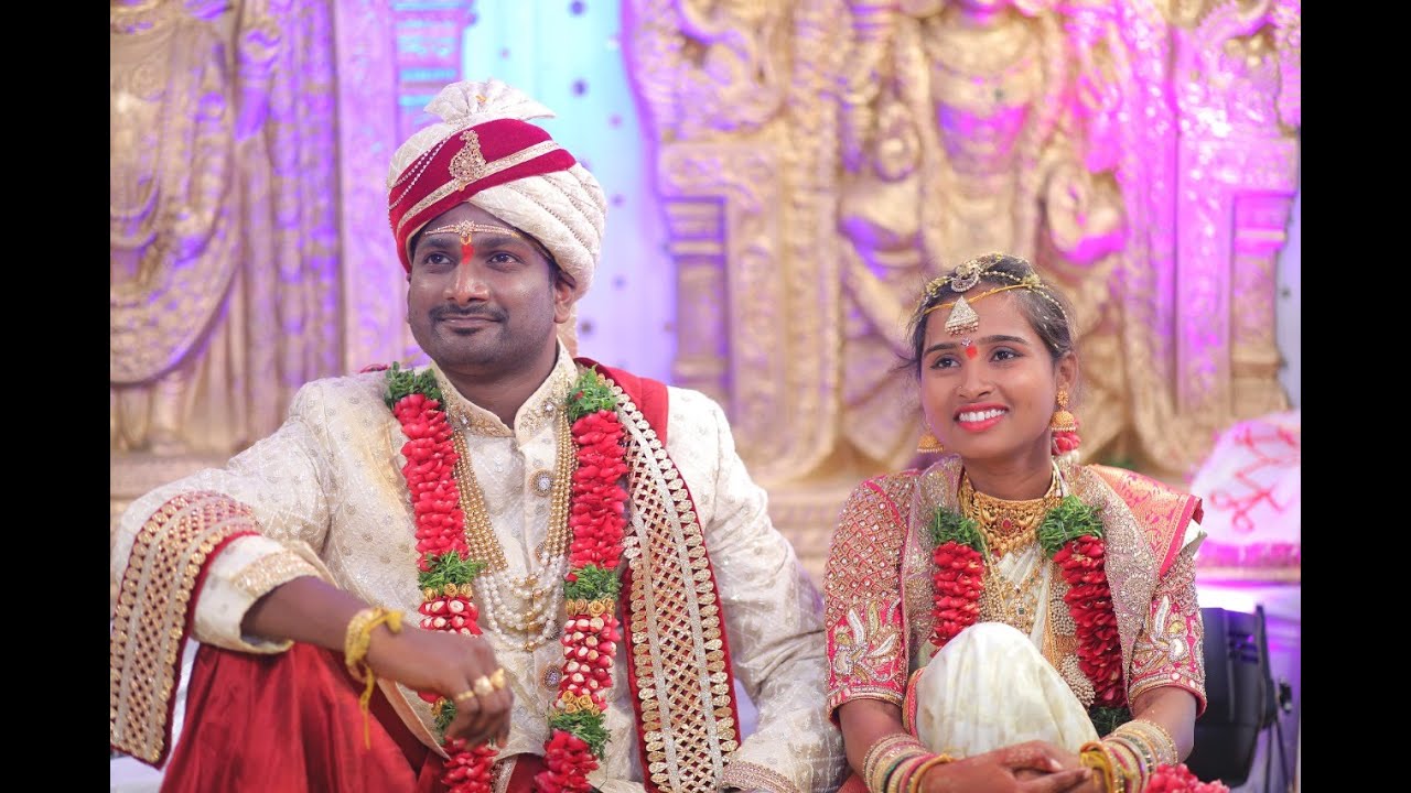 Mani Shankar & Yamini Wedding Promo | Shatamanam Bhavati | TharunHari Photography | 9347590461