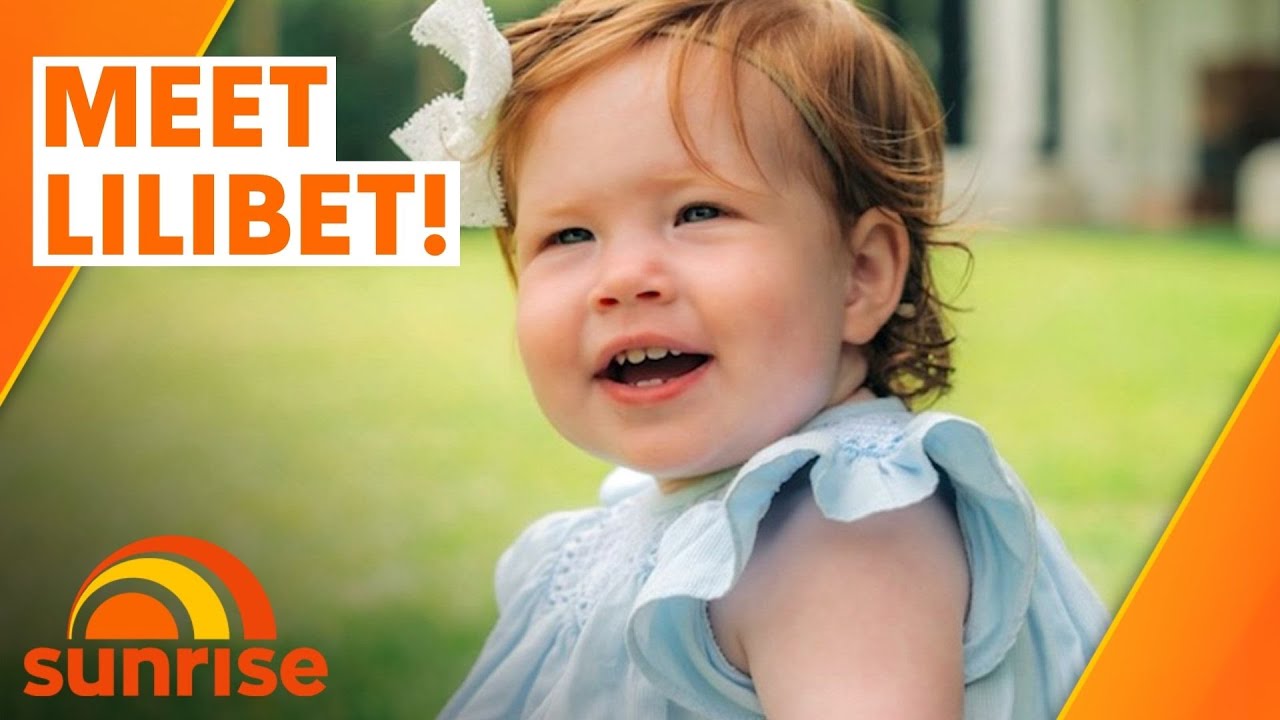 Meghan Markle and Prince Harry introduce their daughter Lilibet | Sunrise