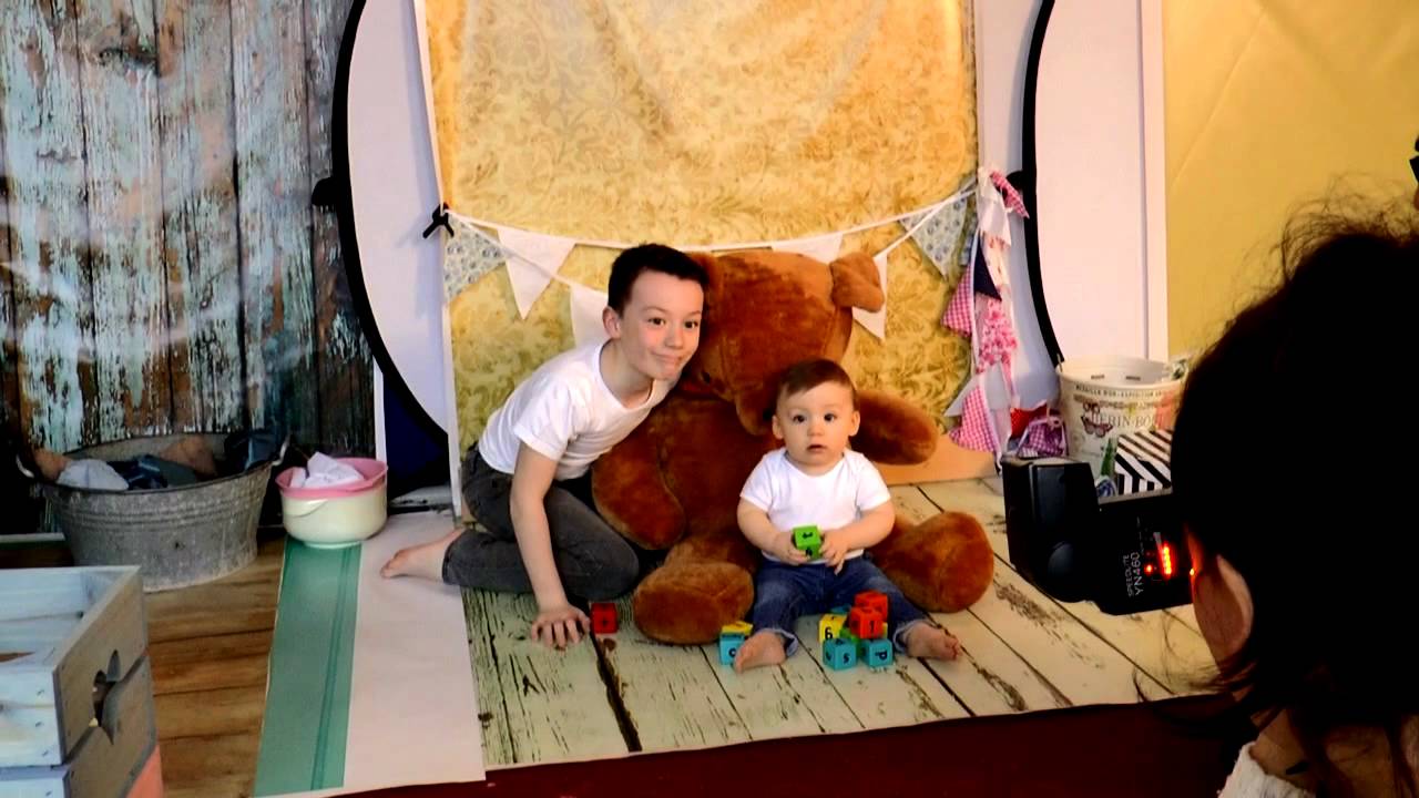 New Era Photography – Baby and family portrait photographer