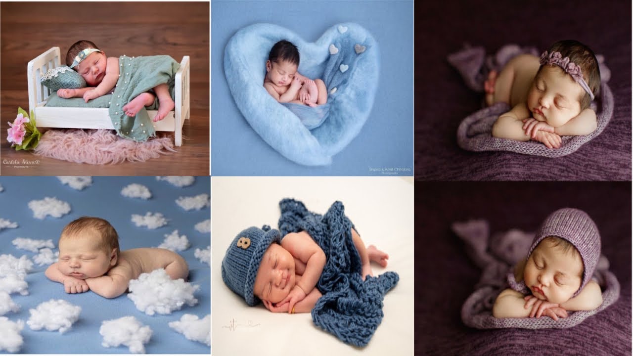 New born baby photoshoot || Baby clicks ideas || Baby photo poses.Baby photography ideas