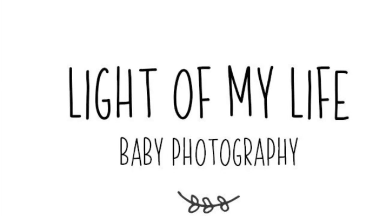 Newborn baby photography.