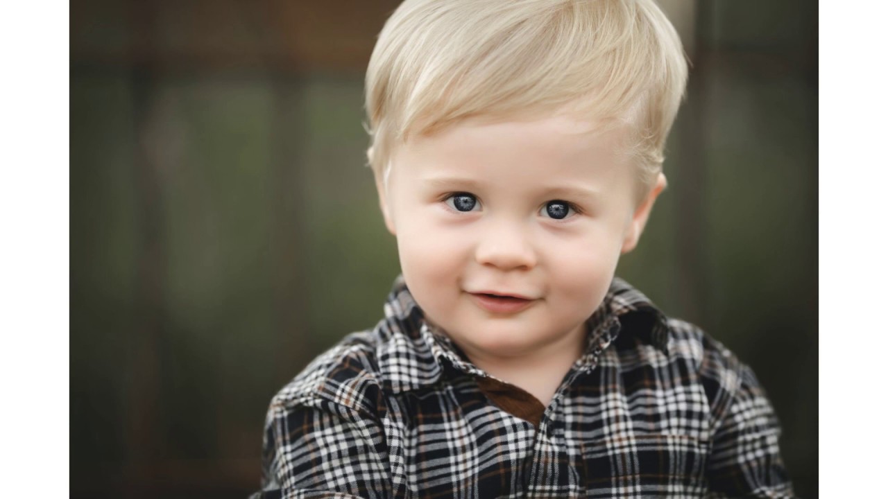 Northern Virginia family photography with two-year-old