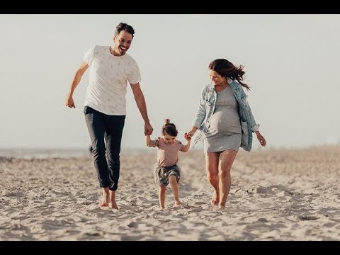 Preview: Family photography Beach session!