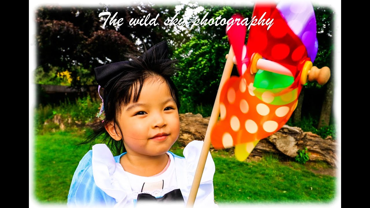 Princess Outdoor Photography