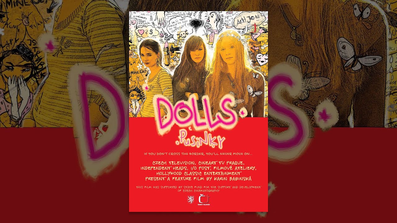 Pusinky Celý Film | Dolls Full Movie