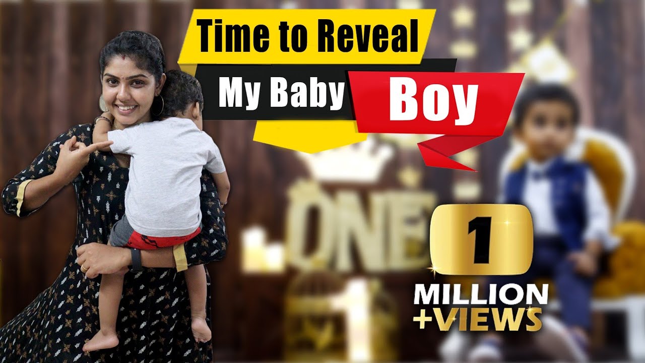Revealing Shaadvik For The 1st Time | Baby Photoshoot | Hema's Diary