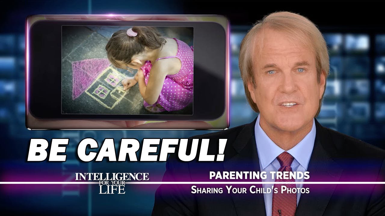 Sharing Your Child's Photos Online Could Be Harmful – Parenting Tips