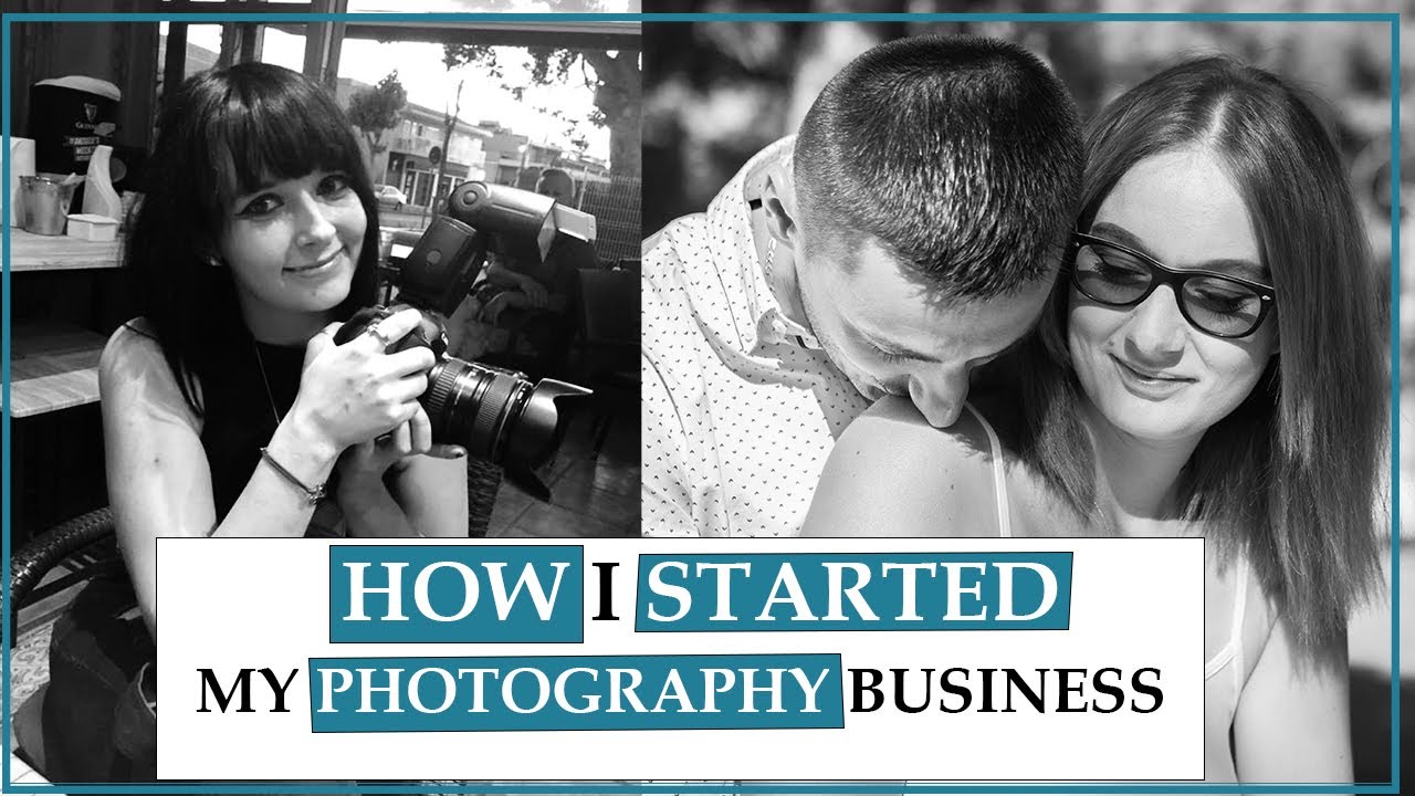 Story About My Photography Business!