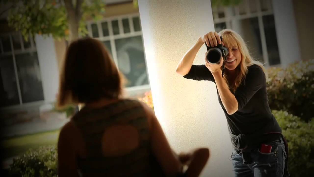 Taking Awesome Family Portraits with Tamara Lackey – Promo