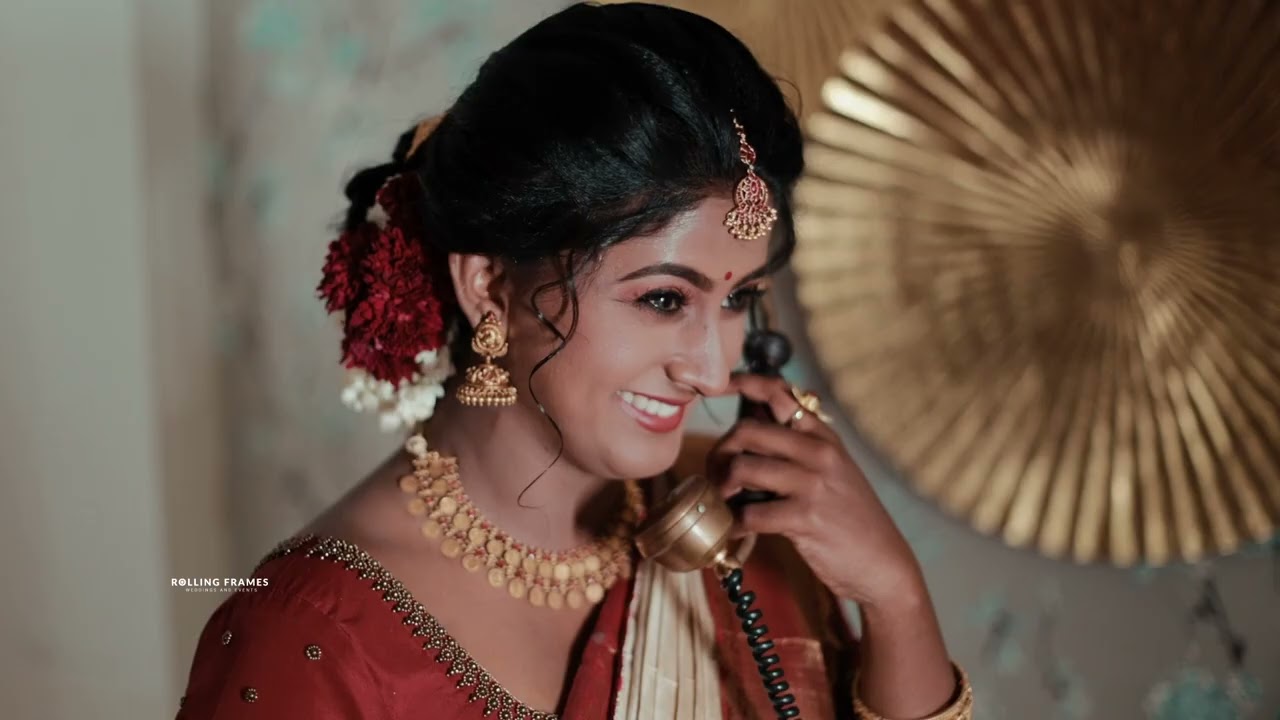 Tales of G&G | Wedding Trailer 2022 | Govind & Greeshma