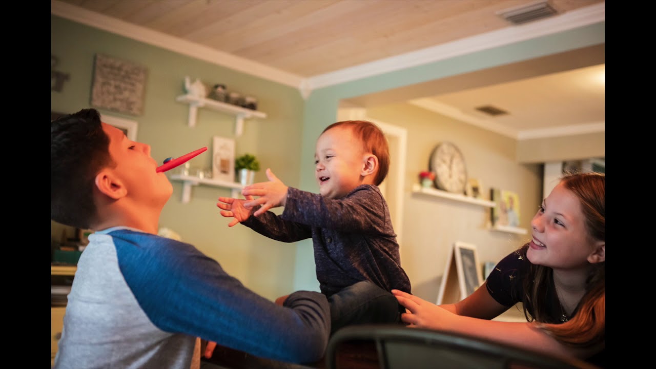 Tampa, FL Documentary Family Photographer |  Maddness Photography | Zarle Family